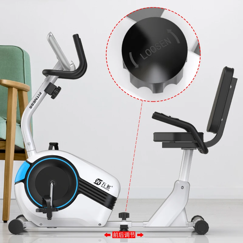 Gym Master Commercial Magnetic exercisebike   Fitness  indoor small cheap for sale Spinning Bike