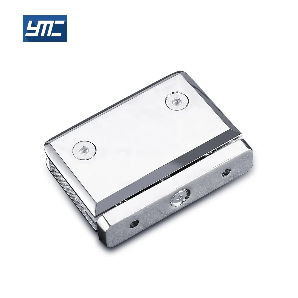Glass Hinge 360 Degree Hot Sale High Quality Manufacturer Wholesale For Glass Doors Bathroom Glass modern Shower Door Hinge