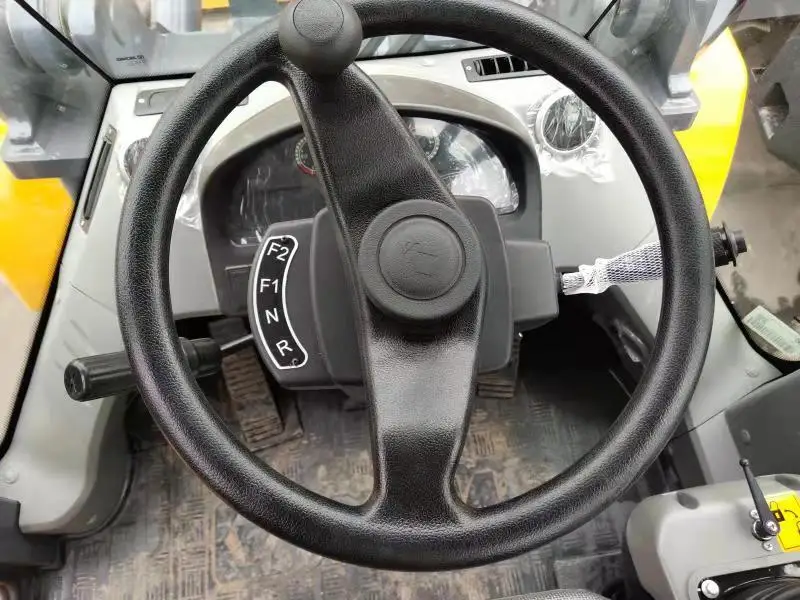 2023 Top Brand Small 3 Ton Lw300kn Wheel Loader