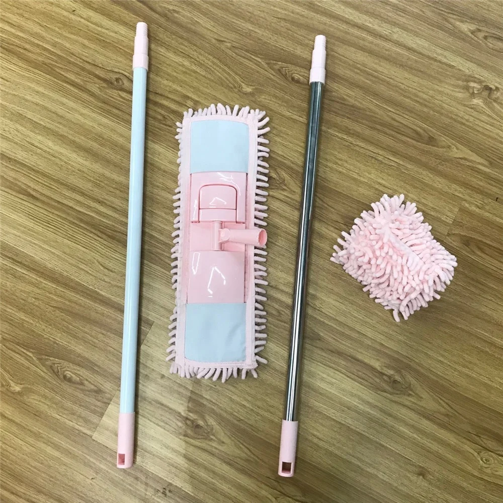 High Standard Indoor dust easy Cleaning Microfiber Mop
