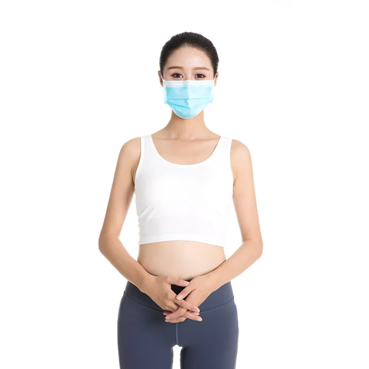 Factory Cheap High Quality Face Mask 3 Ply Disposable Manufacturers Face Mask