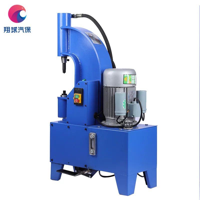 Full Automatic Riveting For Brake Lining