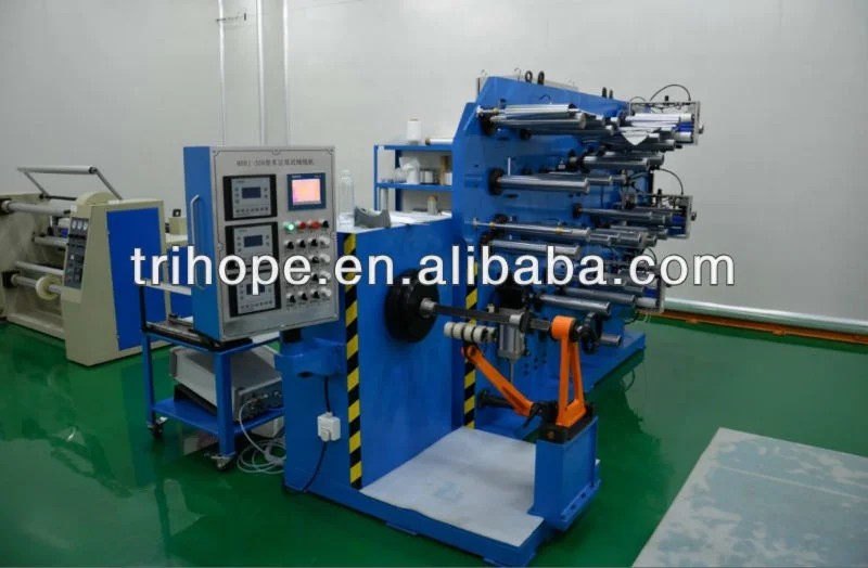 BR-800/800 Coil Winding Machine for Transformer