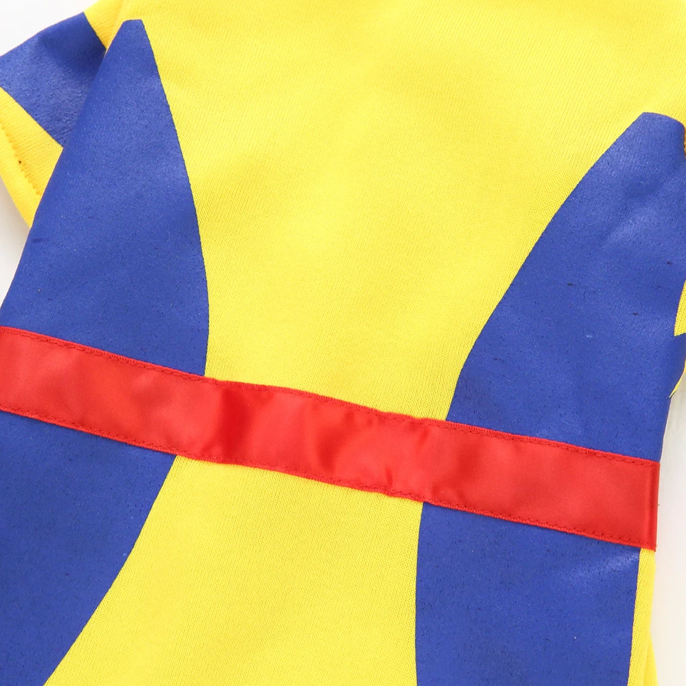 Hot Sale Halloween Wolverine Role-playing Clothes Dog Pet Halloween Pet Costume