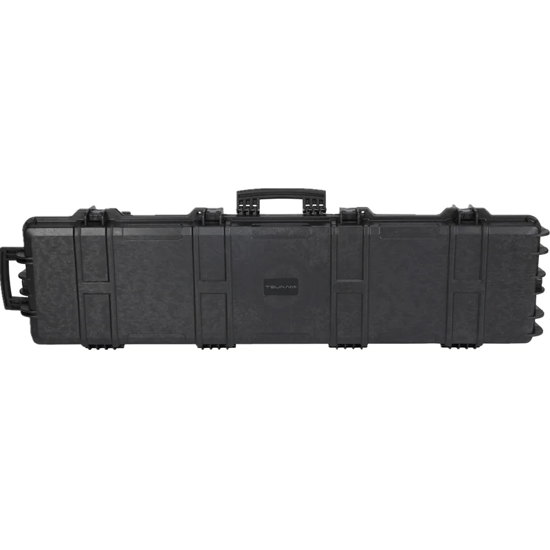 Wholesale Long Gun Case with foam with Wheels Arrow and Bow Case