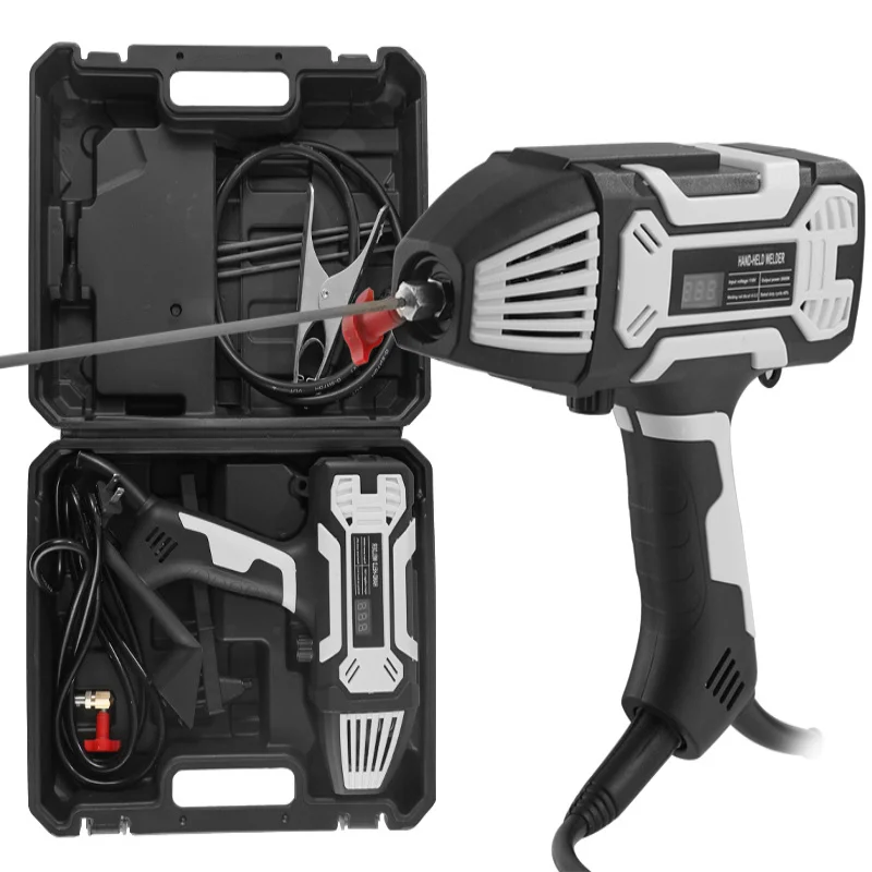 2024 Quality Assurance Hot Sale intelligent distinguish Handheld Welding Machine