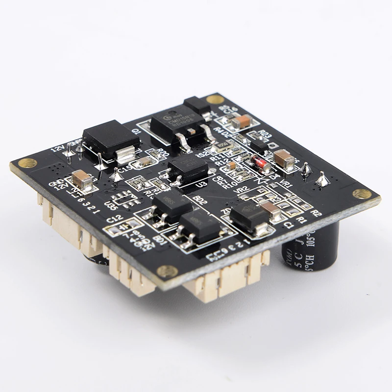 Промышленный температурный модуль Power over Ethernet IEEE802.3af /at Стандартный 12 В 2 а 44-57 в (30 Вт) pd SDAPO