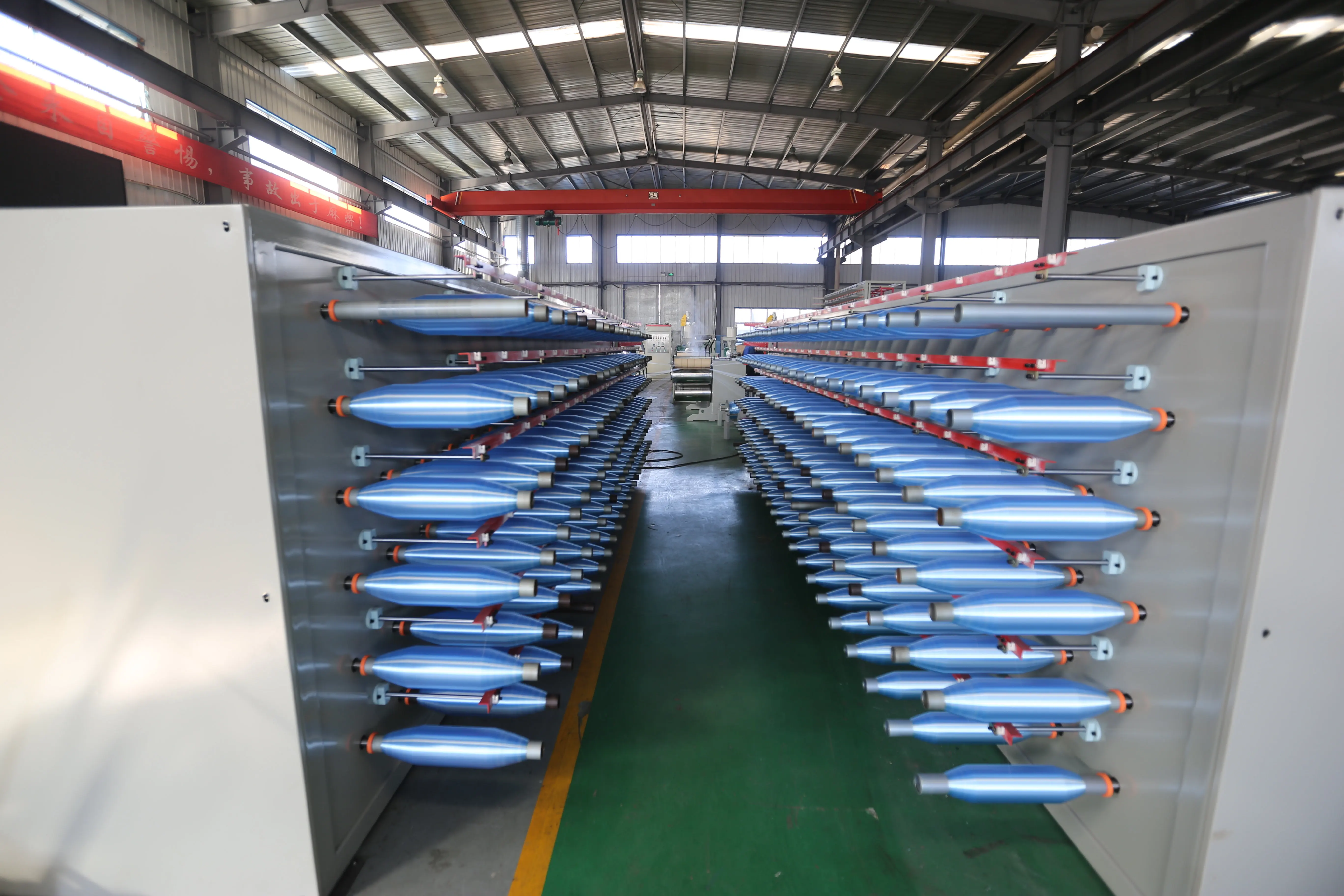 China Factory Mquina Pp Bobinadoras De Monofilamento Hdpe