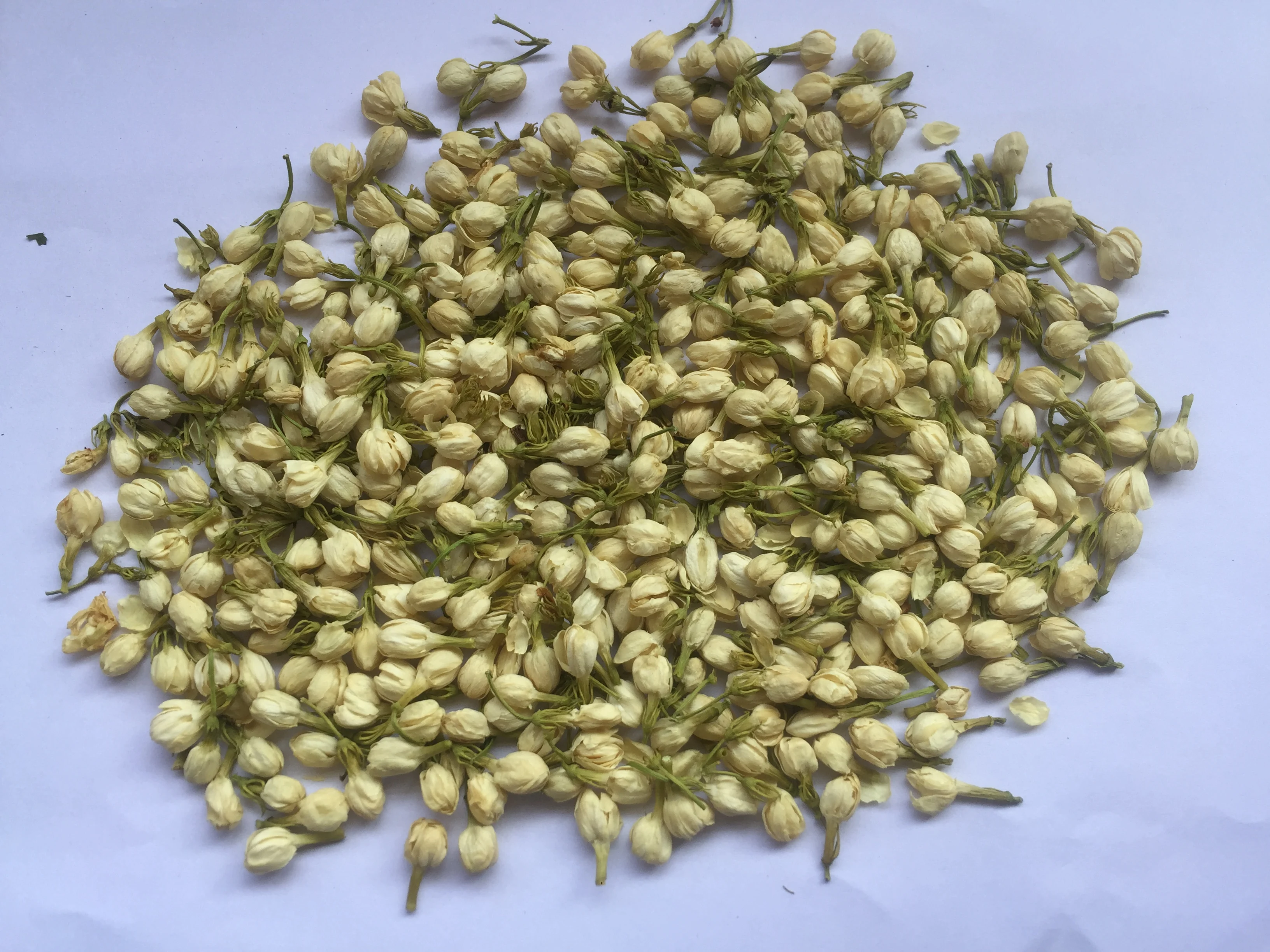 Chinese artificial jasmine buds paper jasmine buds food grade