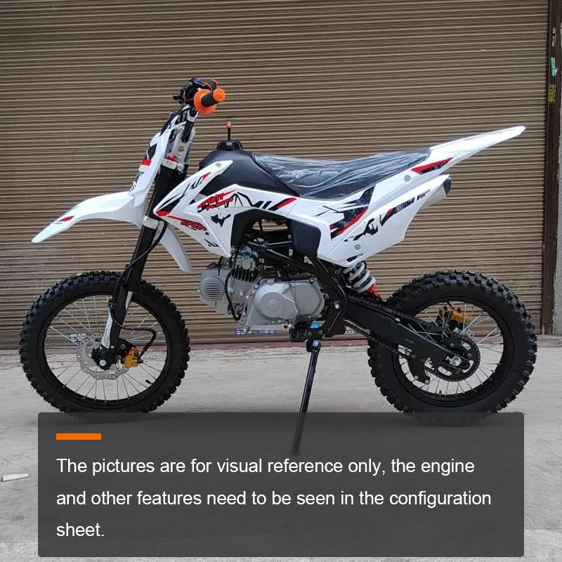 Популярный бензиновый дешевый внедорожник 125cc мини-внедорожник 125 cc внедорожные мотоциклы для взрослых