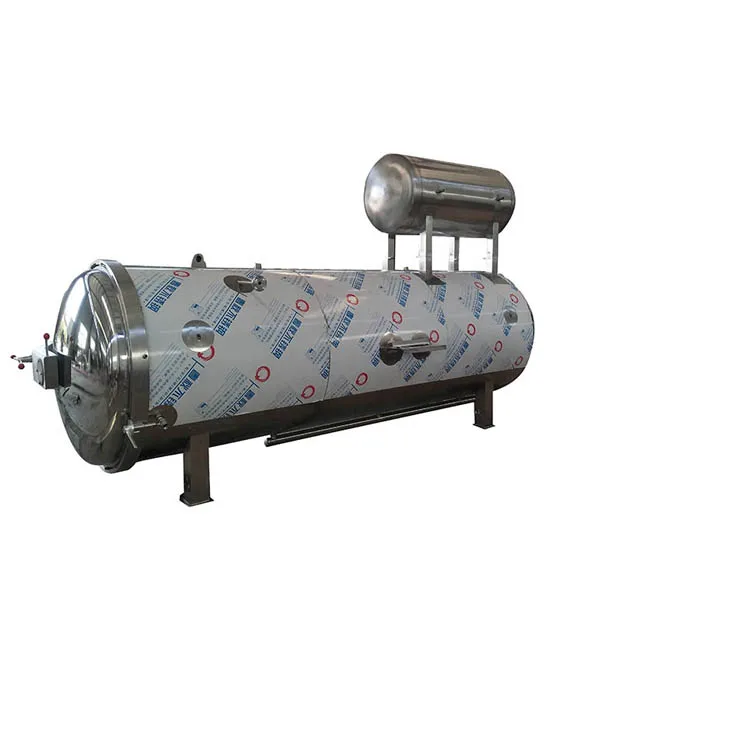 glass jar canning water spray retort lab retort stand base