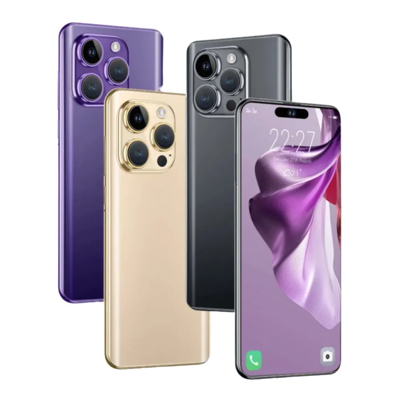 6,6 дюймов HD экран 3000 мАч Android 8,1 2 ГБ + 16 ГБ 4G смартфон