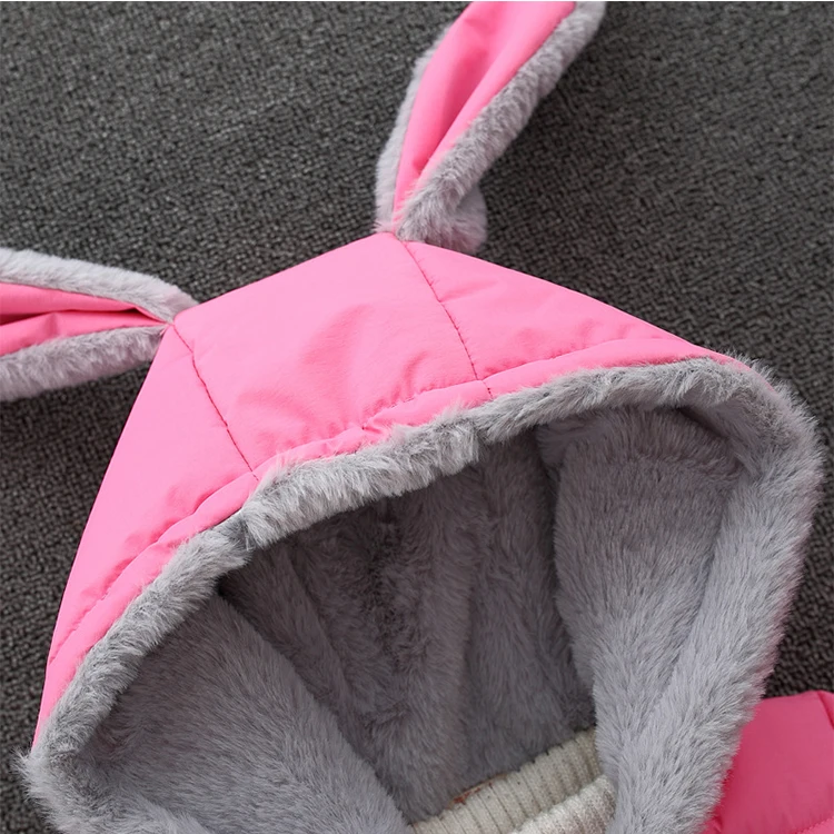
New Hot Selling Products High Quality Kids Baby Clothing Baby Girls Coat For 1-3Y 