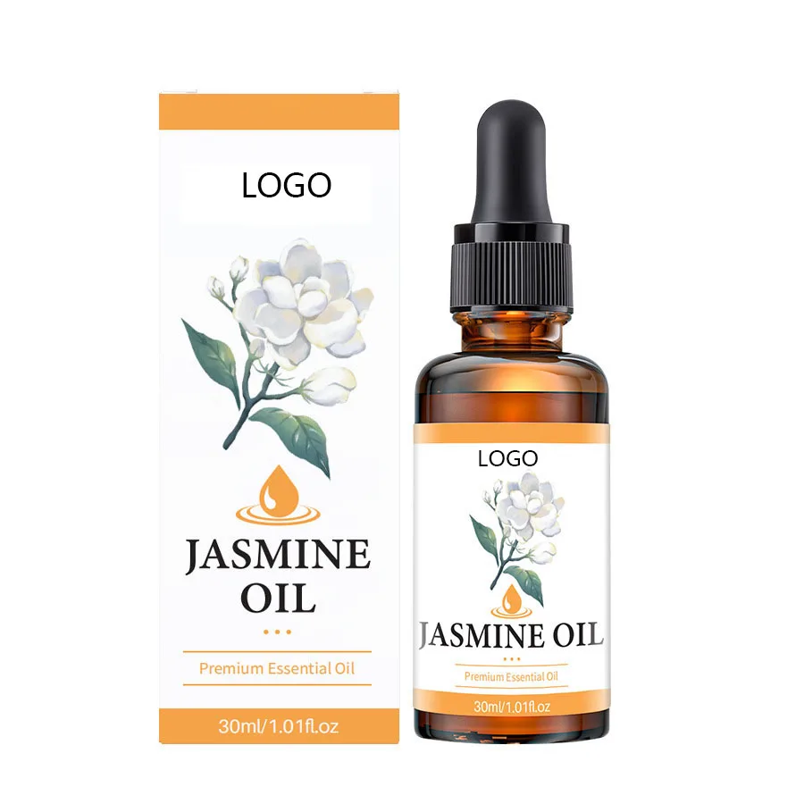 Wholesale Jasmine Essential Oil 30ml SPA Body Massage Care Essential Oil