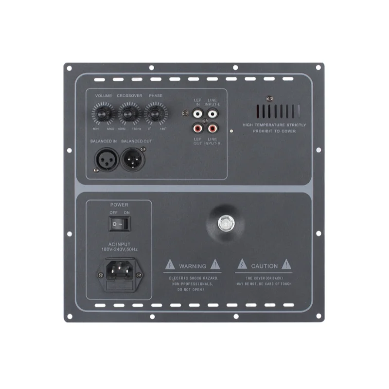 Best Seller Power Amplifier Module Power Dj Amplifier Speakers Subwoofer Board Professional Power Amplifier