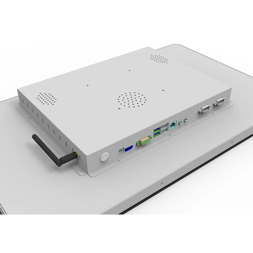 18.5 inch PCAP Industrial Panel PC 1920x1080 Resolution 16:9 Aspect Ratio