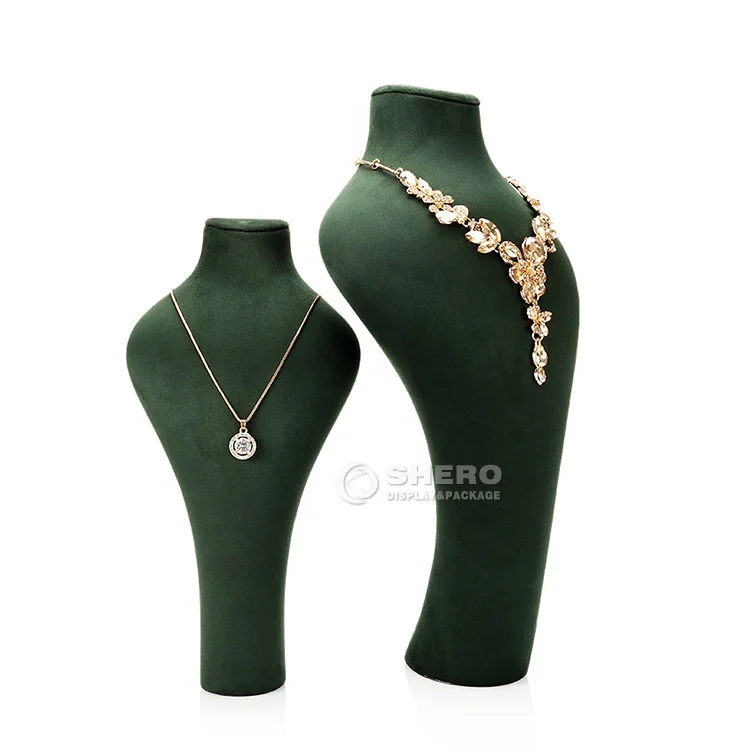 Wholesale Jewellery Display Stand Holder Custom DIY Bracelet Necklace Ring Earring Holder Packaging Jewelry Display Stand Set