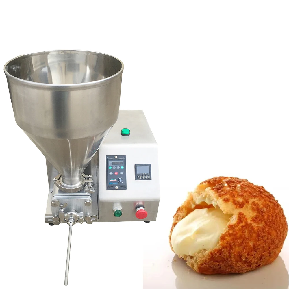 cake cream jar filling cream paste jam filling cream machine