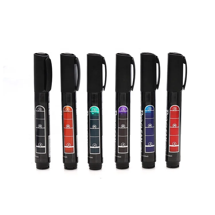 Оптовая продажа GXIN G-402 6,5 мм refill ink Pro-чистый маркер доски