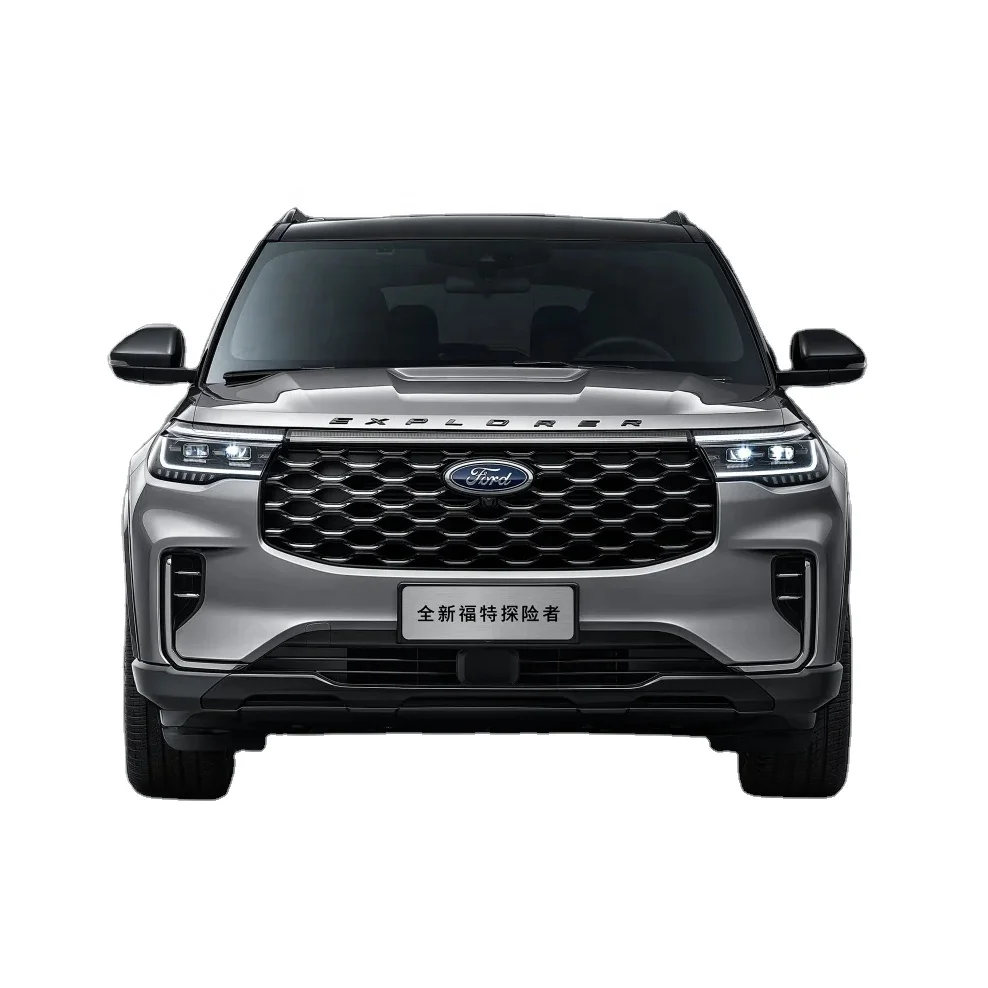 Новый стиль Ford Escape 5-дверный 6-местный внедорожник модный бензиновый автомобиль семейный спортивный