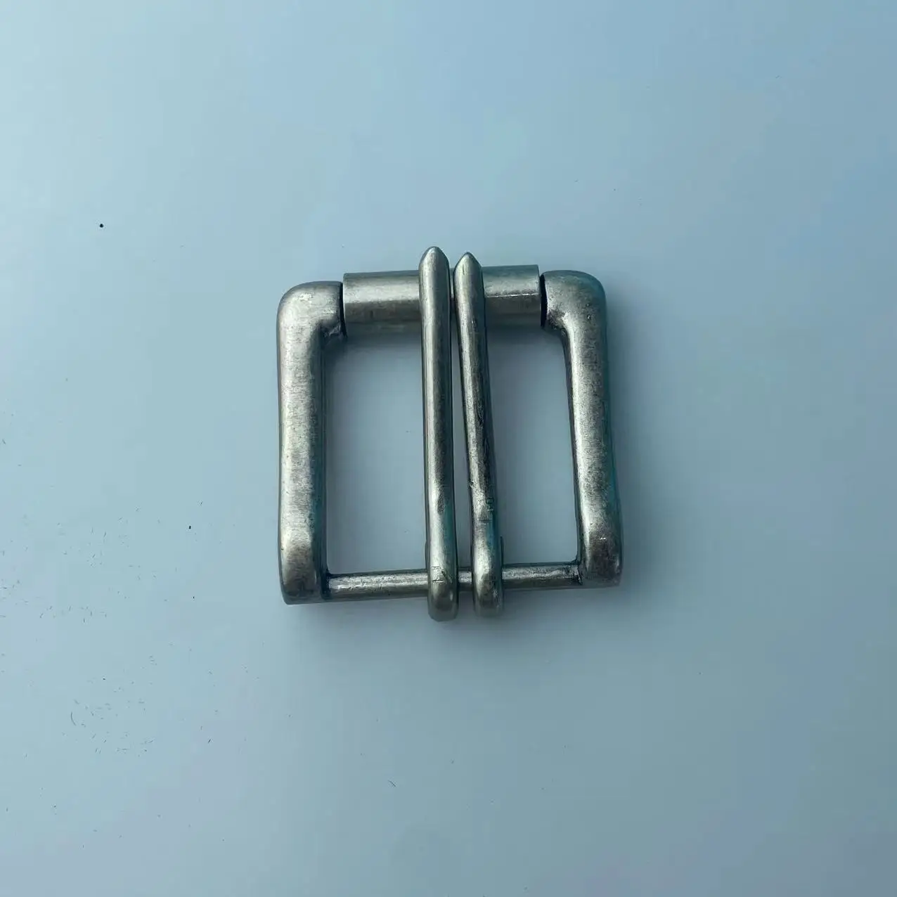 38MM single pin belt buckle Roller buckle ZINC ALLOY metal pattern belt buckle for men