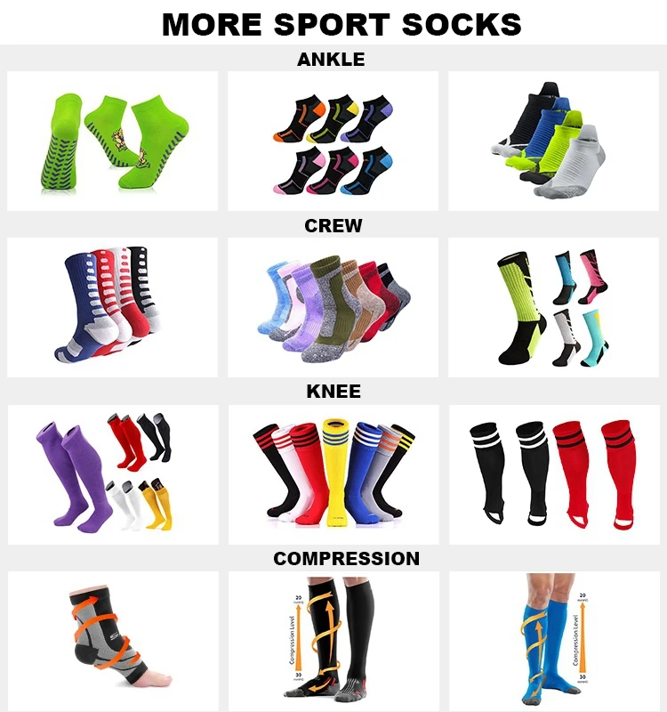 
PL-A 101 purple sports socks 