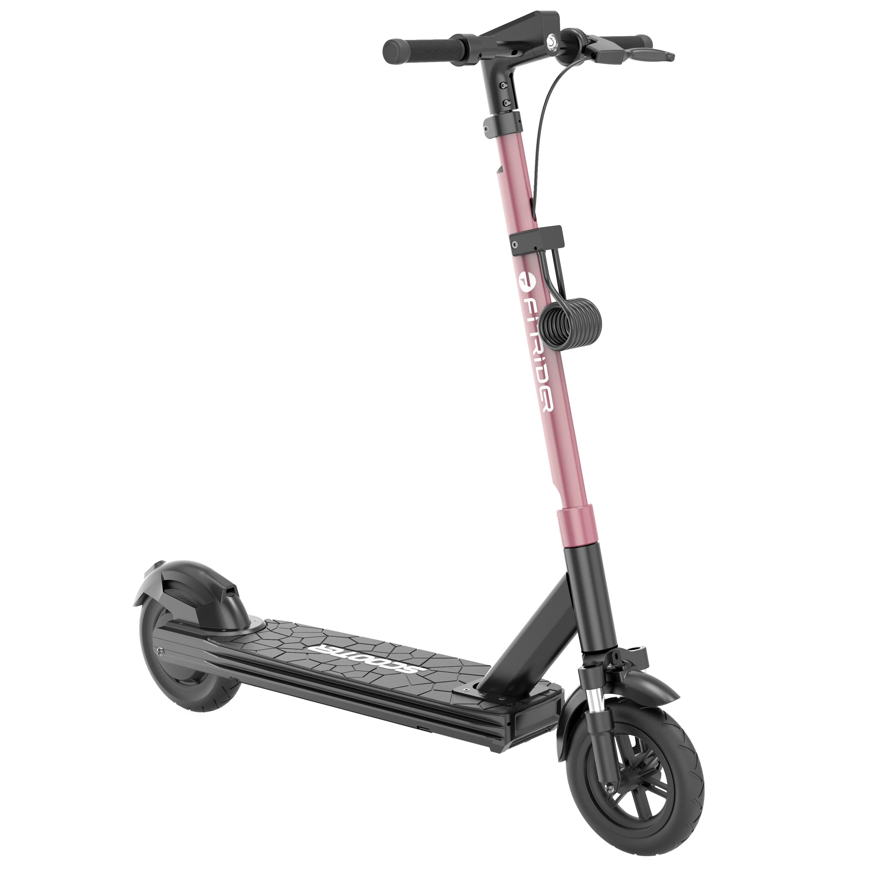CE Certification and 8.5-inch GPS 4G 3G Electric Scooter IOT Device Based  Fitrider Folding Electric Kick Scooter