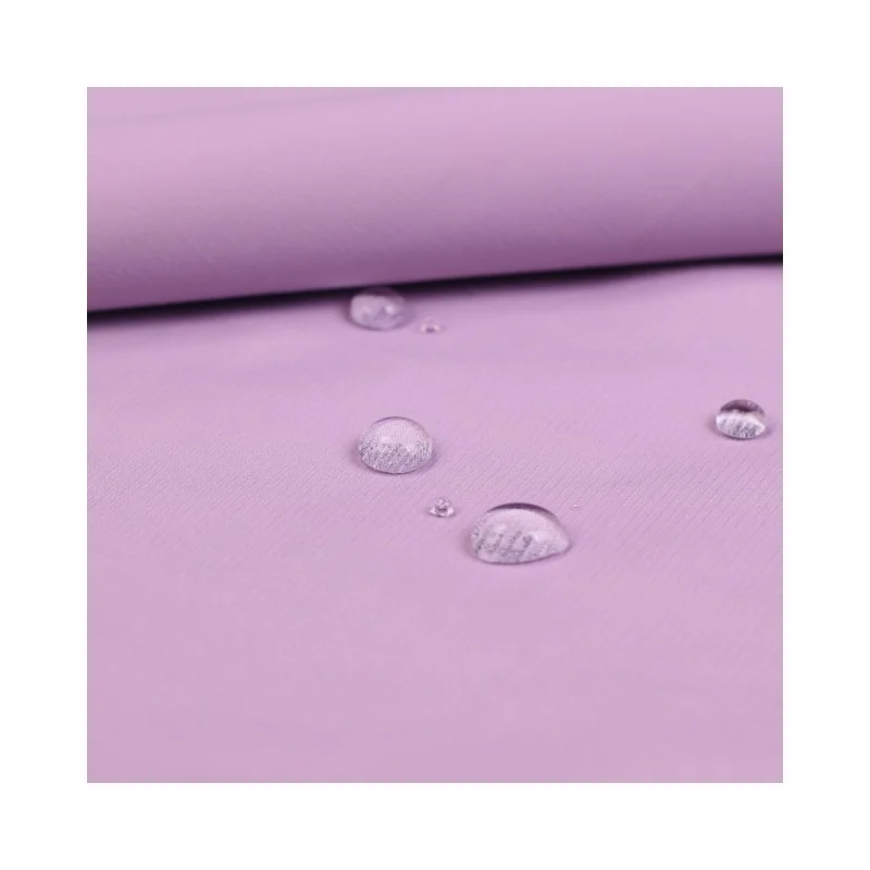 High quality 100% poly 50D Weft T400 Change Twill fabric suitable for jacket fabric