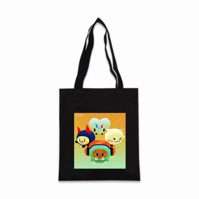 
Promotion recycled white Custom size shopping bag Logo Printed tote organic cotton bags white 