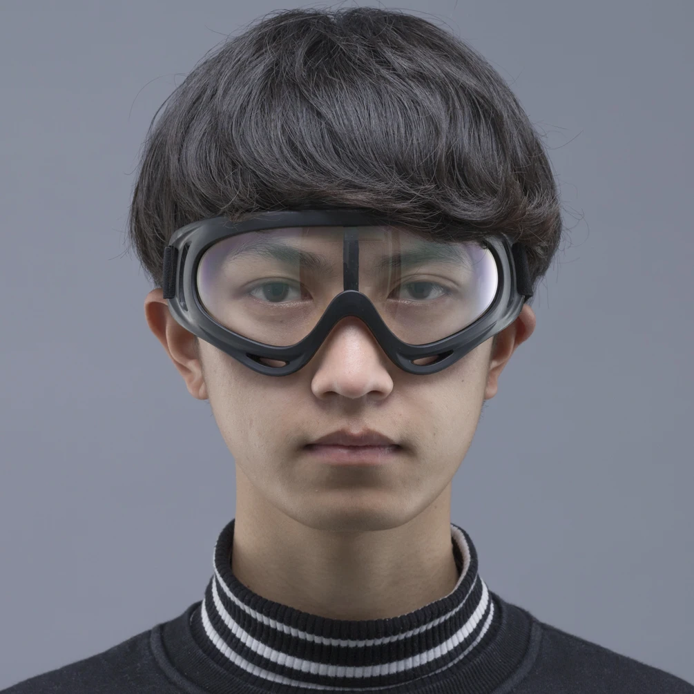 ROCKBROS Outdoor Sport Cycling Mask PM2.5 Dustproof Activated Carbon Mask With Filter Bicycle MTB Bike Face Mask