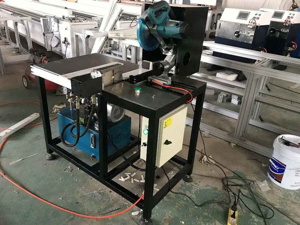 Finished Wooden Venetian Blind Modify  Machine Readymade Cut-Down Machines