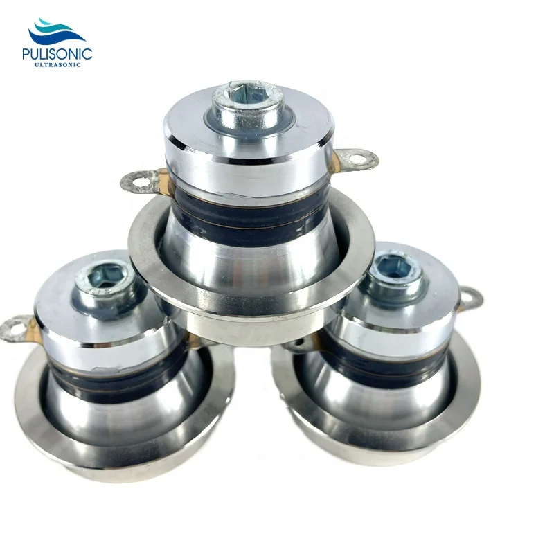 Piezoelectric Transducer Ultrasonic Probe Ultrasonic Weight Loss Beauty Equipment Accessories 40k 60w