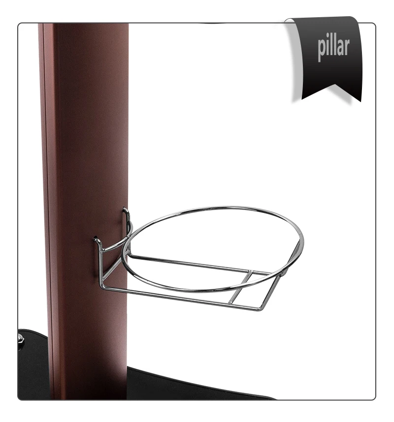 Алюминиевая роликовая тележка для спа-салонов, поднос из АБС-пластика для инструментов для красоты и волос, роликовая тележка с ящиками для салонов красоты, стоматологический медицинский инструмент