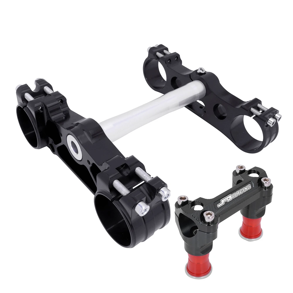 JFG CNC Aluminum Motorcycle Triple Clamp For KTM SX/SX-F/XC/XC-F 125-530 EXC/EXC-F 125-530 SMR