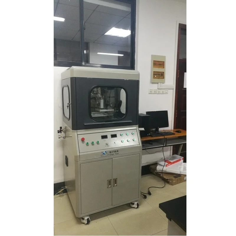 
Solution Near Field Direct Writing Electrospinning Equipment PVDF Nanofiber Membrane High Voltage Power Supply For Electrospun 