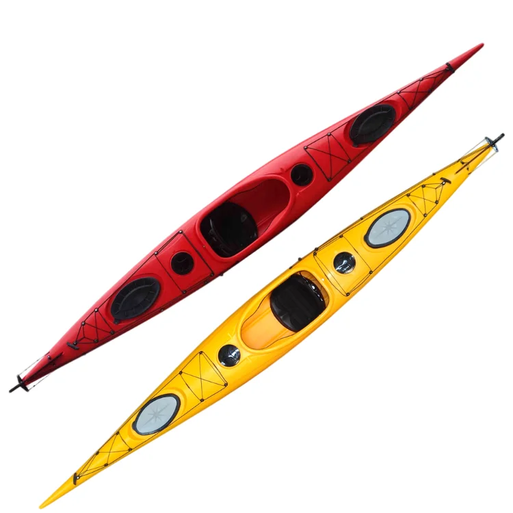 Expedition Best Sea Speed Adult Fishing Kit Puncture Proof Rapid Kayak
