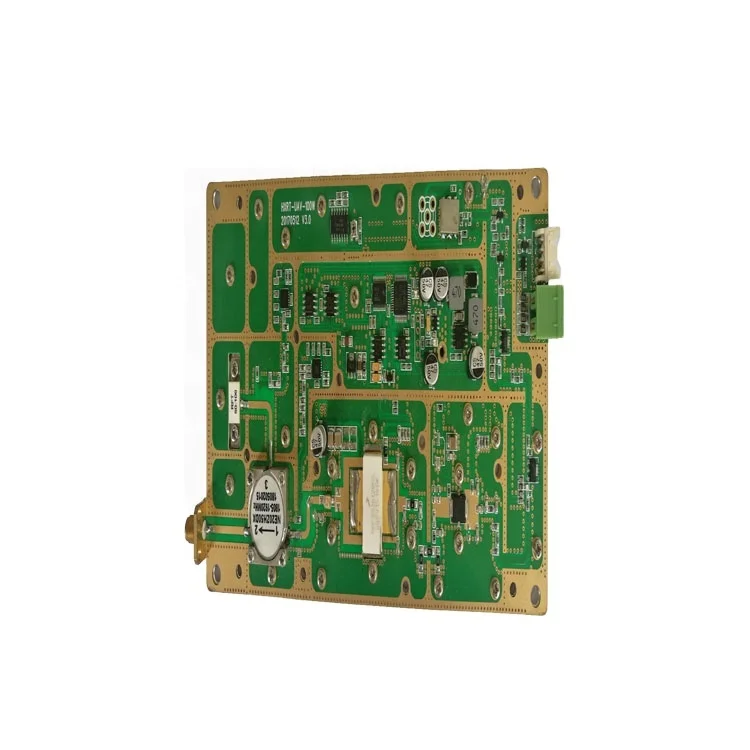 OEM PCBA Terminals Integrated Circuits PCB Board c6 automotriz cop s2 clone placa pcba led