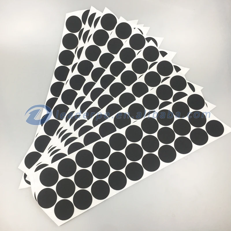 4701-41-30045-04 Poron Foam Custom Die Cut Black 3M Poron Gasket