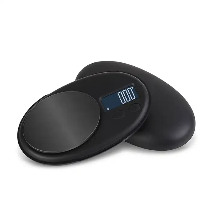 High Precision Mini Jewelry Scale Gold Diamond Weight Balance Digital pocket weighing gram scale 500g/0.01g