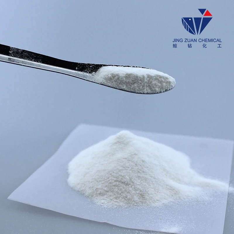 Промышленная целлюлоза HPMC с улучшением удержания воды для сухого раствора на основе гипса