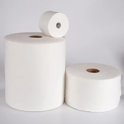 Спанлейс нетканый материал для удаления волос, водонепроницаемый спанлейс нетканый материал от производителя, нетканый спанлейс