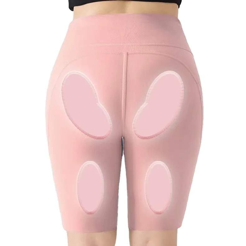 Wireless EMS Gym Shorts Advanced Muscle Stimulation Hip Fit For Efficient Workouts