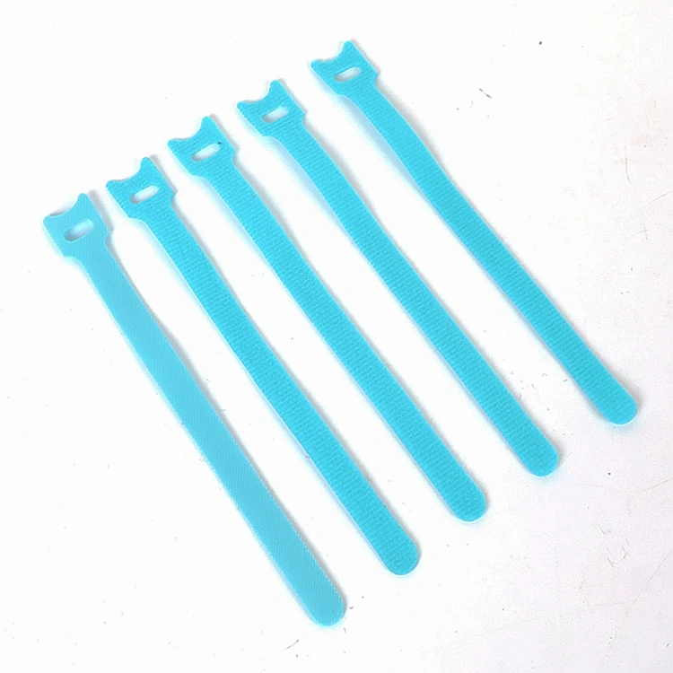 Top Selling Product Durable hook and loop strap Self-adhesive cable tie mount adhesive buckles belt hook and loop