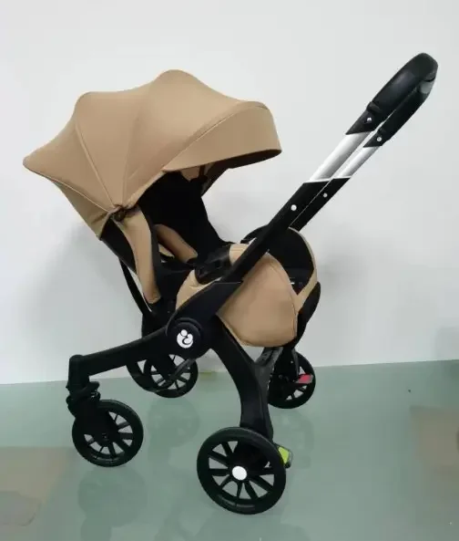ODM Coches Para Bebes высокое качество 4 в 1 коляска многофункциональная для детского автокресла