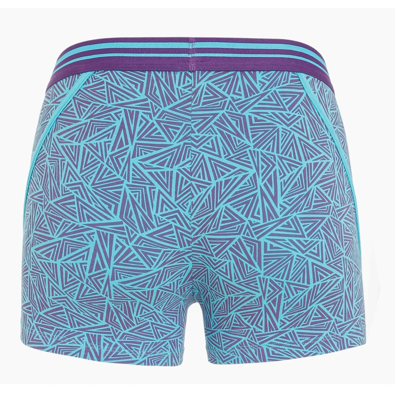 Custom Boxers Elastic Men Brief Wholesale Logo Printed Slips Pour Hommes Sexy Brands Briefs Mens Boxer Shorts Cotton Underwear