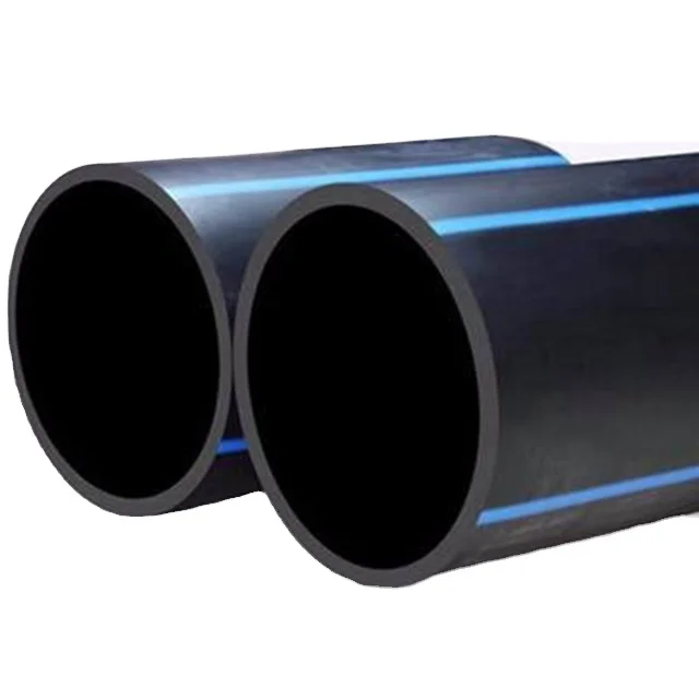 Dn1000mm Hdpe Water Pipe JS 3 Inch 4 Inch Water Pipe 32mm 40mm 63mm 6 Inch PE Plastic Tubes HDPE Pipe Price list
