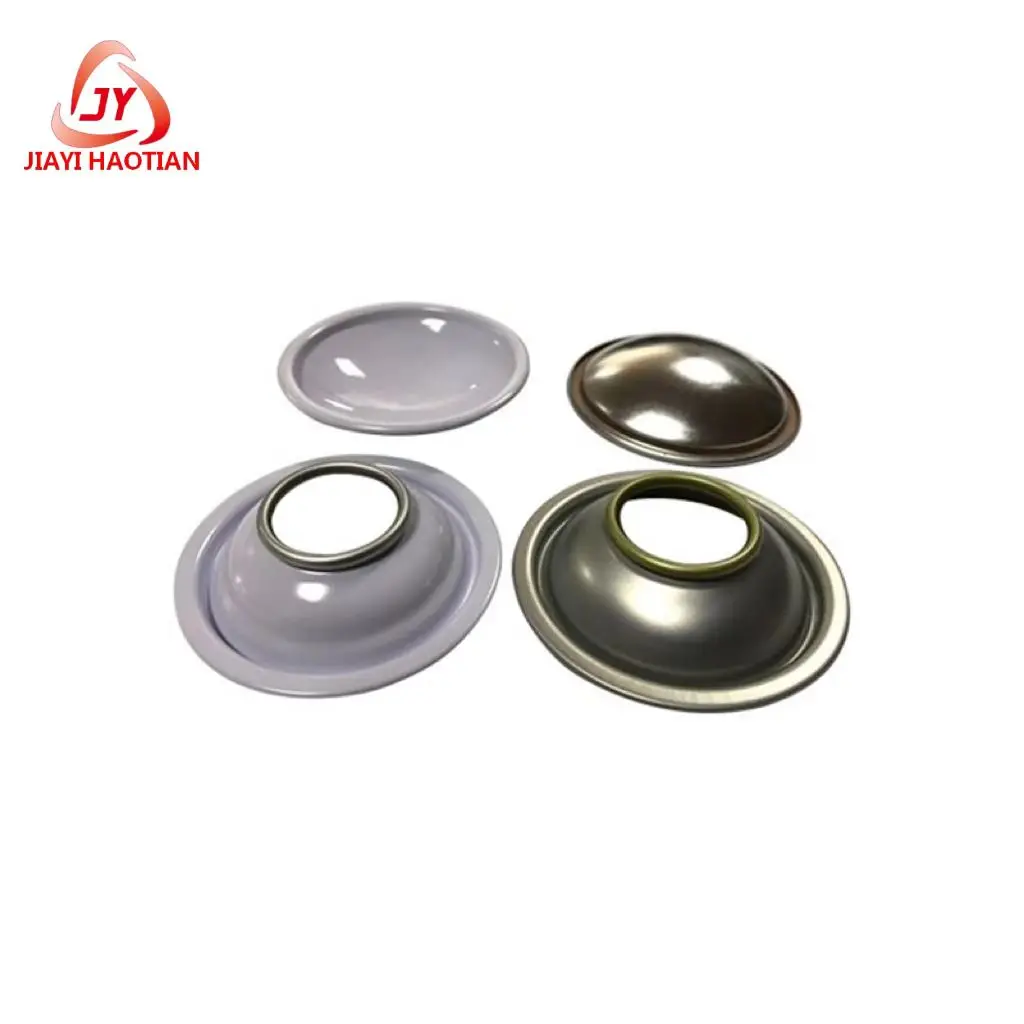 Manufacturer Tinplate Aerosol Can  Metal Packaging