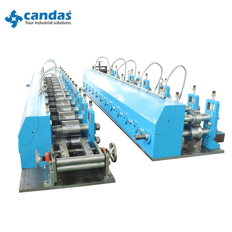 Hot sales Octagonal pipe roll forming machine manufacture