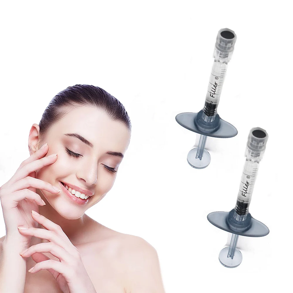 
2021 Korea CE Marked Cross-linked Hyaluronic Acid Fine Line Lips 1ml Dermal Filler 