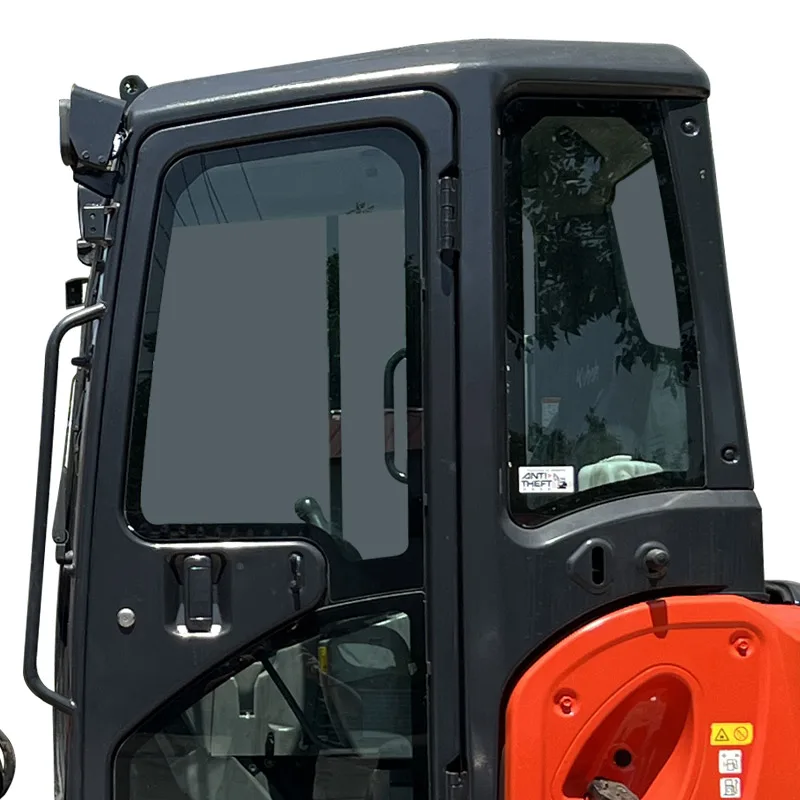 Б/у мини-экскаватор Kubota Kx161163 165 гидравлический экскаватор 6t б/у